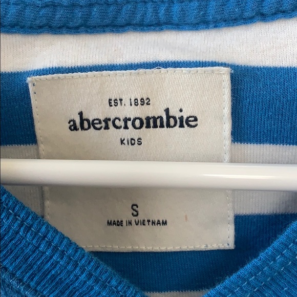 Abercrombie kids shirt - Picture 2 of 4